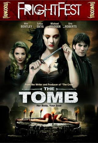 Poster The Tomb