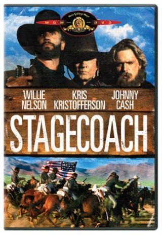 Poster Stagecoach