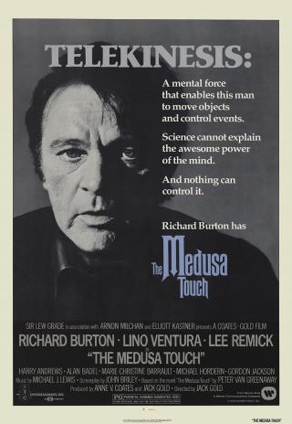Poster The Medusa Touch