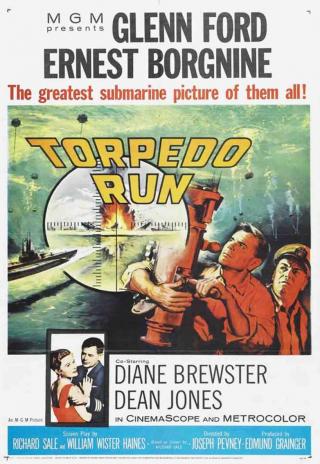 Poster Torpedo Run