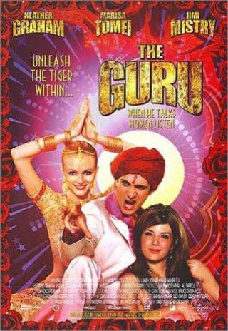 Poster The Guru