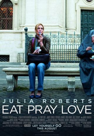 Poster Eat Pray Love