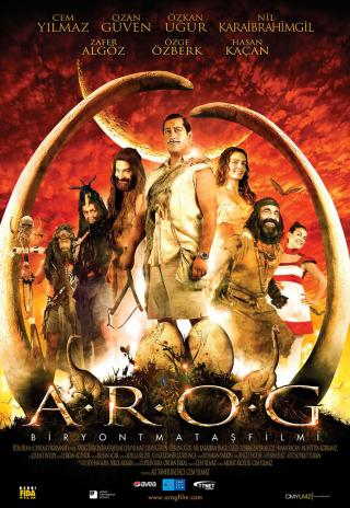 Poster A.R.O.G
