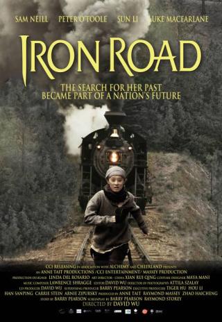 Poster Iron Road