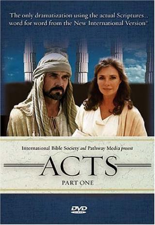 Poster The Visual Bible: Acts