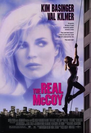 Poster The Real McCoy