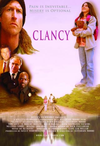 Poster Clancy