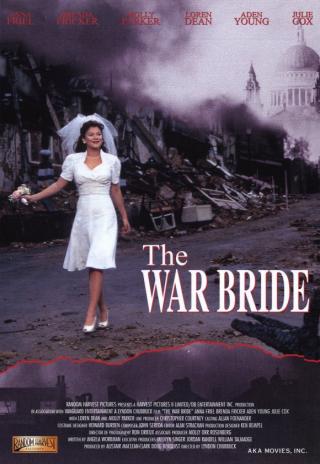 Poster War Bride