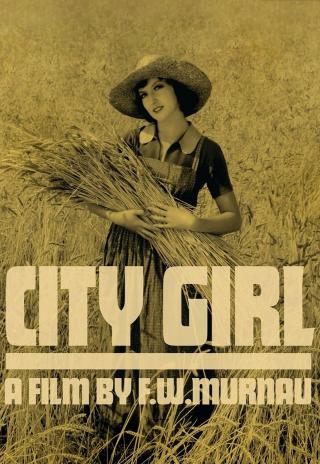 Poster City Girl