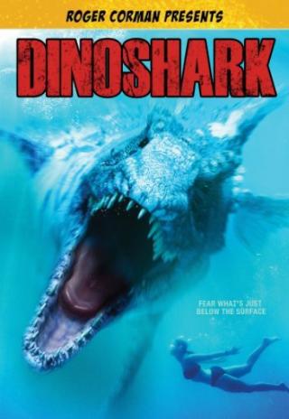 Poster Dinoshark