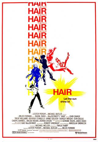 Poster Hair
