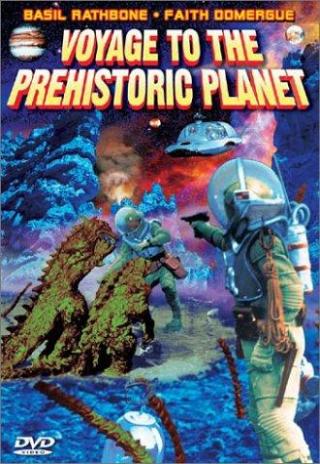 Poster Voyage to the Prehistoric Planet
