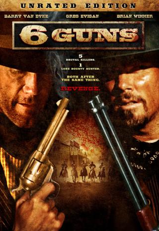 Poster 6 Guns