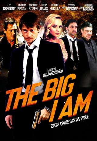 Poster The Big I Am