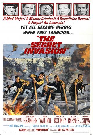 Poster The Secret Invasion