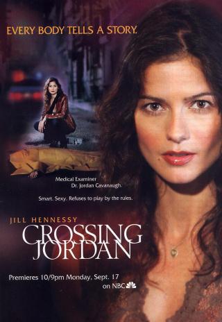 Poster Crossing Jordan