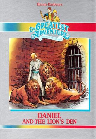 Poster Daniel and the Lion's Den