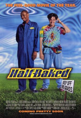 Poster Half Baked