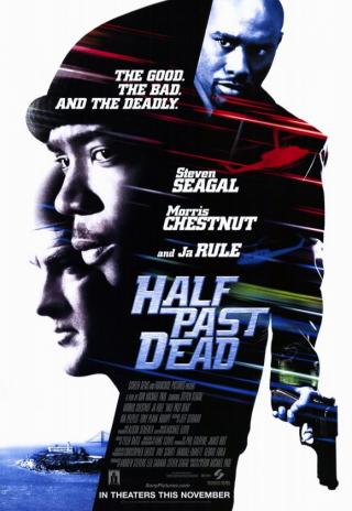 Poster Half Past Dead