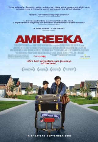 Poster Amreeka