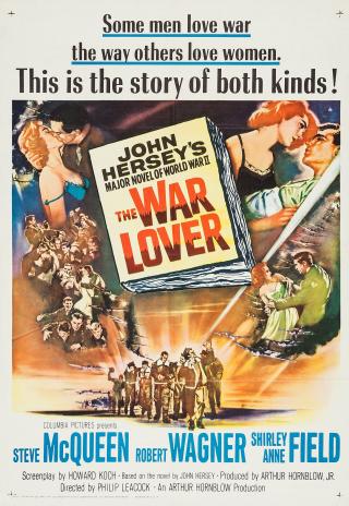 Poster The War Lover