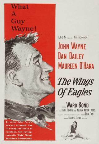 Poster The Wings of Eagles