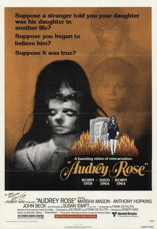 Poster Audrey Rose
