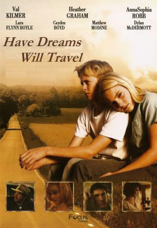 Poster Have Dreams, Will Travel
