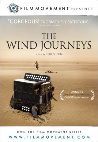 Poster The Wind Journeys