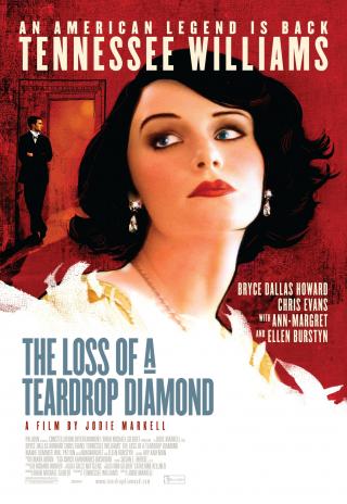 Poster The Loss of a Teardrop Diamond