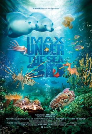 Poster Under the Sea 3D