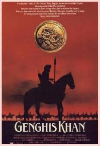 Poster Genghis Khan: The Story of a Lifetime