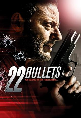 Poster 22 Bullets