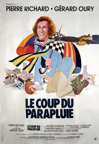 Poster The Umbrella Coup