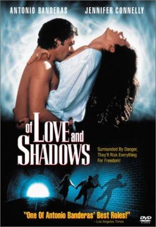Poster Of Love and Shadows
