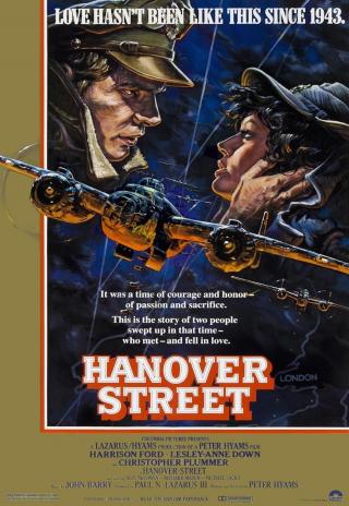 Poster Hanover Street