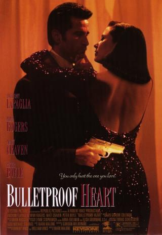 Poster Bulletproof Heart