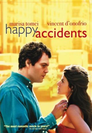 Poster Happy Accidents