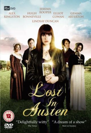 Poster Lost in Austen