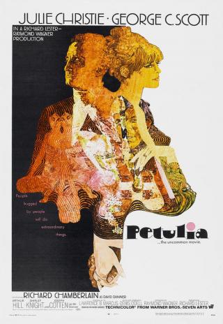 Poster Petulia