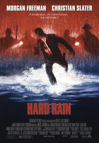 Poster Hard Rain