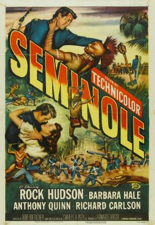 Poster Seminole