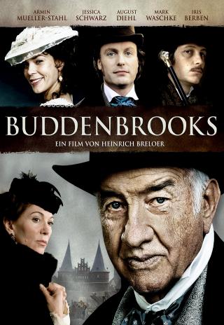 Poster Buddenbrooks