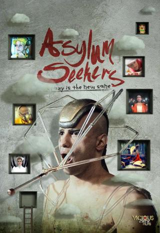 Poster Asylum Seekers