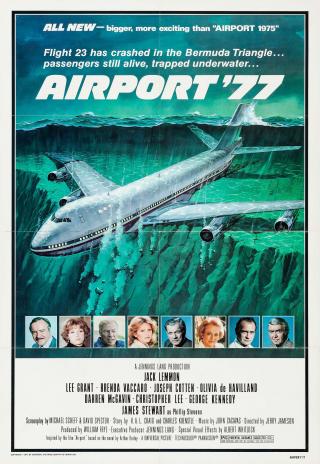 Poster Airport '77