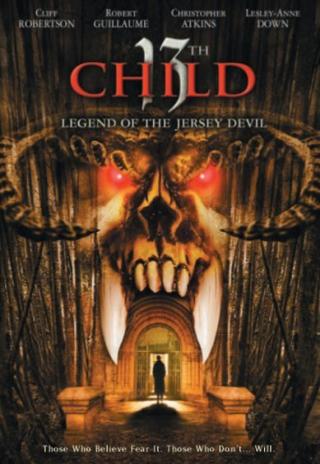 Poster 13th Child