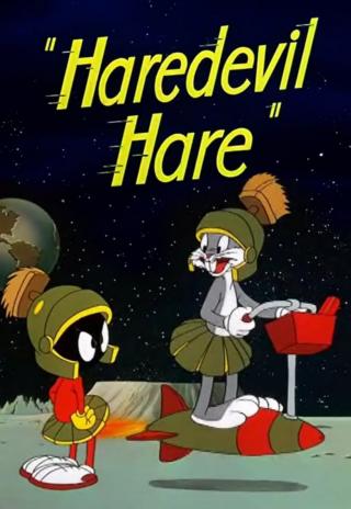 Poster Haredevil Hare