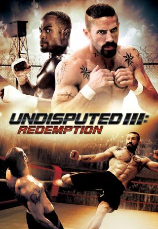 Poster Undisputed 3: Redemption