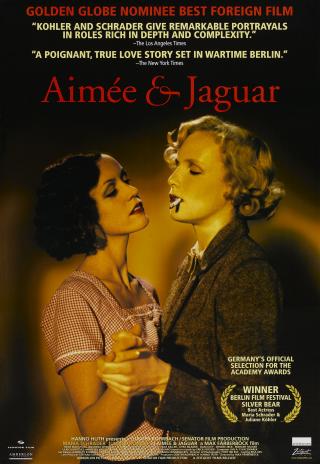 Poster Aimée & Jaguar