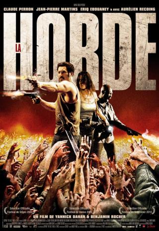 Poster The Horde